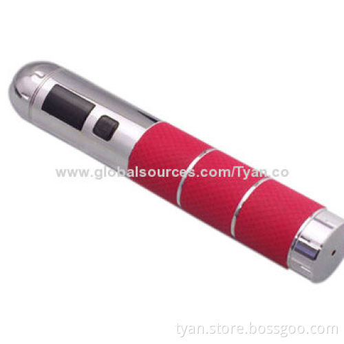 Etop Electronic Cigarette LED Displays, Compatible with 510 and eGo Thread, 18650, 18350 Battery